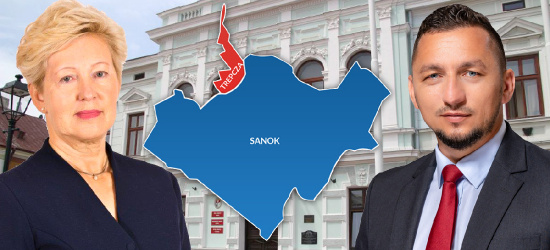 Sanok większy o część Trepczy. Finał sztandarowego projektu burmistrza