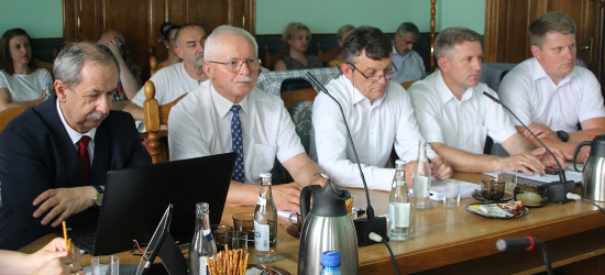 POWIAT SANOCKI: Zarząd z absolutorium (FOTO)