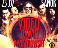 NASZ PATRONAT: Gorący lipcowy wieczór z Dawidem Kwiatkowskim i Video. Bilety rozdane…
