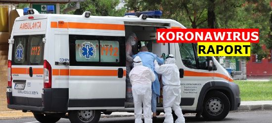 KORONAWIRUS. Jest coraz gorzej. Szokujące liczby!