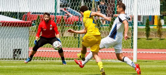 Sparing z Muszyną Poprad (ZDJĘCIA)