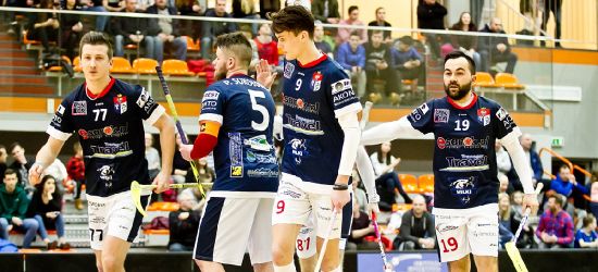 SOBOTA / EKSTRALIGA: Beniaminek na drodze TravelPL Wilków Sanok