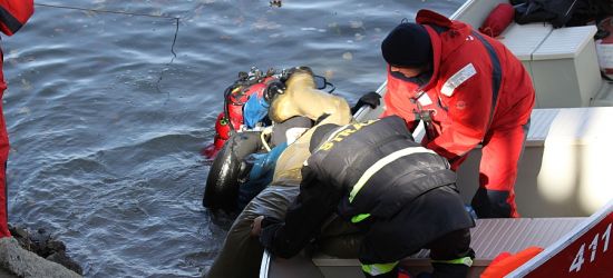 Tragedia nad Soliną. Wyłowiono ciało 35-latka