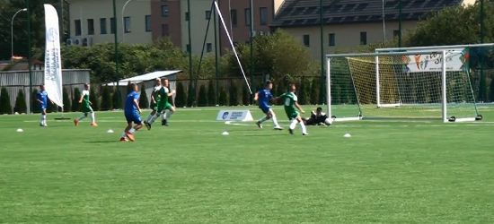 Zdolna sanocka młodzież. Akademia Piłkarska wygrywa Errea Sanok Cup 2019 (VIDEO)