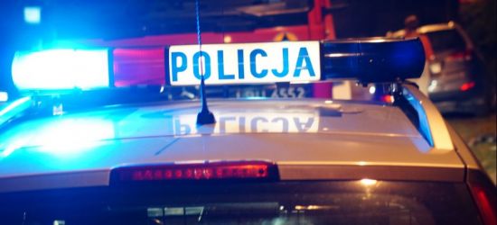 PODKARPACIE. Pijana 16-latka za kierownicą BMW