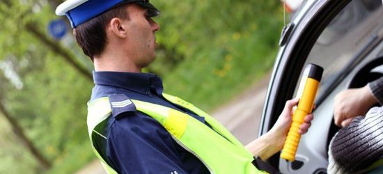 USTJANOWA: Jechał nietrzeźwy i bez rejestracji