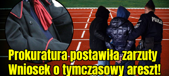 Postawione zarzuty podejrzanemu nauczycielowi❗ Prokuratura złożyła wniosek o areszt❗