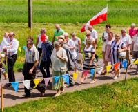 ZAGÓRZ: Procesja Bożego Ciała. Odnajdziesz się na zdjęciach? (OBSZERNA FOTORELACJA)