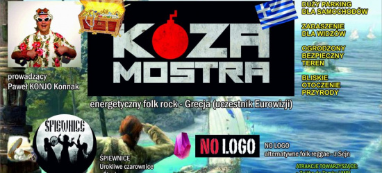 Festiwal Folk – Oczami Młodych. Od Wojownika do Gladiatora!