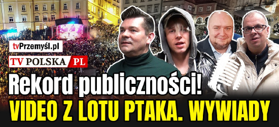 Siła mieszkańców! Niesamowita impreza z rekordem frekwencji! Gwiazdy na scenie (VIDEO, ZDJĘCIA)