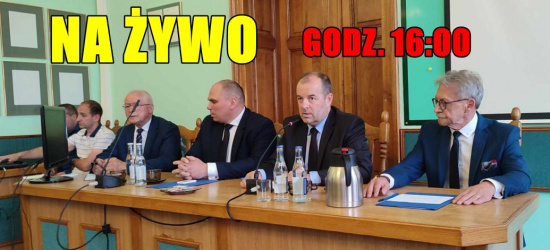 DZISIAJ: Sesja w powiecie. Debata nad absolutorium dla Zarządu