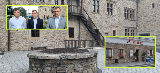 Inwestycje na Zamku. Remonty w MDK (VIDEO)