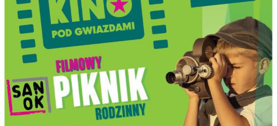 DZISIAJ: Kino pod gwiazdami na sanockim Rynku