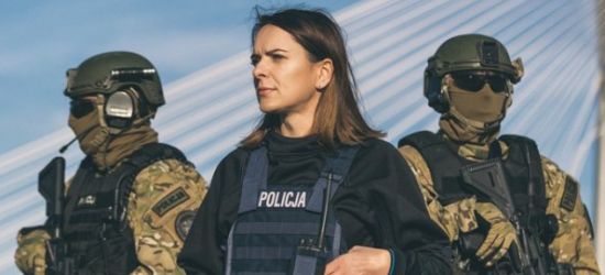 Ramię w ramię z mężczyznami (FOTO)