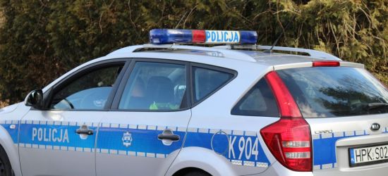 Twierdził, że zabił kolegę. Ciało miał ukryć w lesie