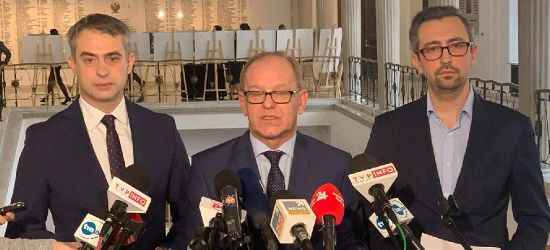 Restrukturyzacja PBS. Wniosek o rezerwę celową dla samorządów
