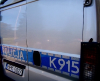Policjant po służbie nadal jest policjantem. Złapano trzech wandali