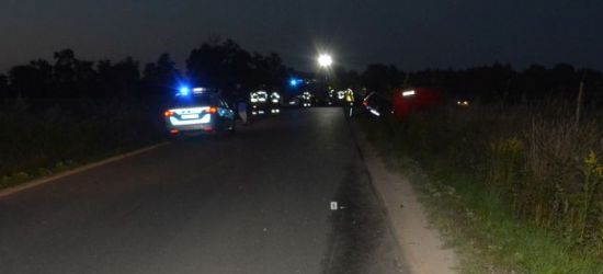 Tragiczny bilans na drogach Podkarpacia
