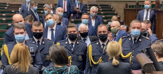Awantura w Sejmie! Burzliwa debata! Interweniowała Straż Marszałkowska (VIDEO)