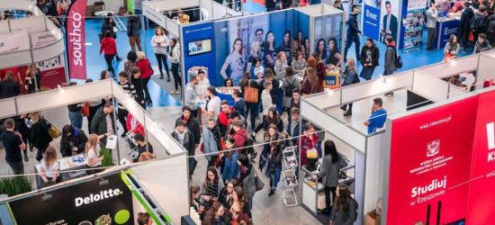 Po pracę i pracownika na XIV targi Work Expo w Rzeszowie