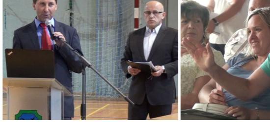 Burmistrz Sanoka o medialnej nagonce, inwestorze spa i nowym kierunku w PWSZ (FILM)