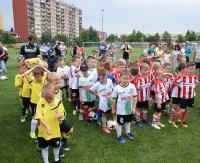 II miejsce Akademii Piłkarskiej w Resovia Summer Cup (ZDJĘCIA)