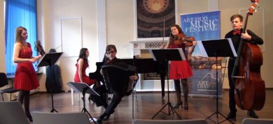 Grand Prix dla Zespołu Creative Quintet podczas międzynarodowego festiwalu w Berlinie