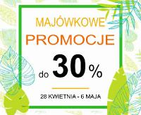 MAJÓWKA W TWOIM STYLU – WIELKIE PROMOCJE! CZAS NA ZAKUPY!