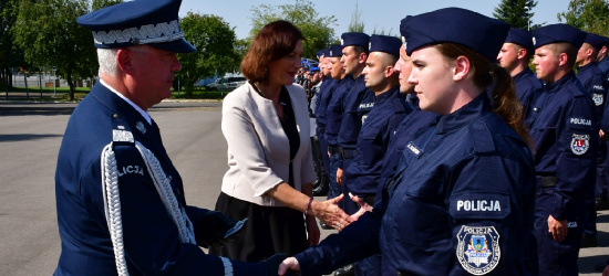 „Strzec bezpieczeństwa Państwa i jego obywateli nawet z narażeniem życia” (FOTO)