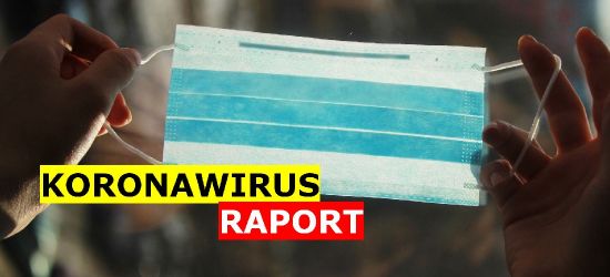 Drastyczny wzrost liczby zakażeń koronawirusem