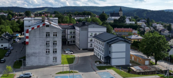 SZPITAL LESKO. Komentarz NFZ. „65% kobiet wybiera porody w innych szpitalach” (VIDEO, ZDJĘCIA)