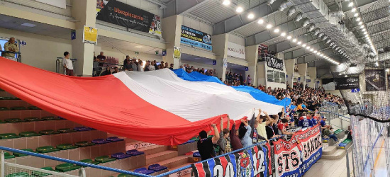 HOKEJ: GKS Tychy wygrywa w Sanoku