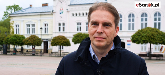 MIKLICZ: Dziękuję mieszkańcom za każdy głos. Deklaruję pracę dla Sanoka! (VIDEO)