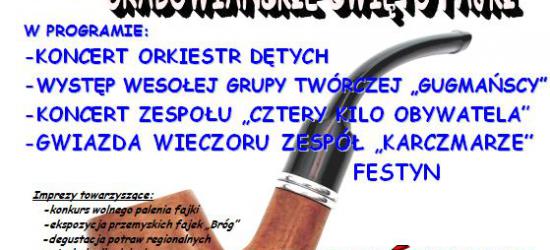 Jubileuszowe Grabowiańskie Święto Fajki
