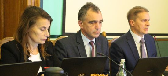 SANOK. Sesja w mieście. Co w porządku obrad?