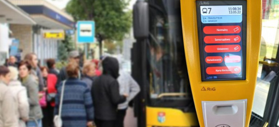 INTERWENCJA. Uszkodzony kasownik w autobusie MKS. Co wtedy?