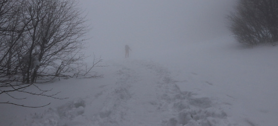 Sytuacja w górach. Śniegu nadal sporo (FOTO)
