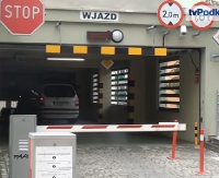 INTERWENCJA: Na parking wjedziesz bez szwanku, gorzej z wyjazdem