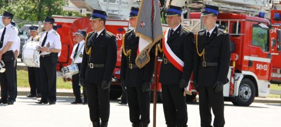 25 MAJA / NADOLANY: Powiatowe Obchody Dnia Strażaka