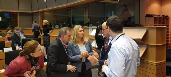 ŁUKACIJEWSKA: Udało się zablokować niekorzystne zapisy dla polskich kierowców