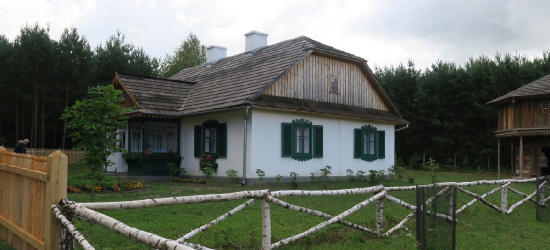 PODKARPACIE. W skansenie otwarto sektor leśny (ZDJĘCIA)
