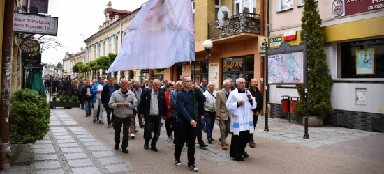 SANOK: Męski różaniec już w sobotę!