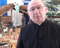 Życzenia bożonarodzeniowe ks. prałata Feliksa Kwaśnego (FILM)