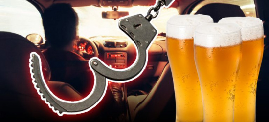 SANOK. 30-latek jechał zygzakiem. Miał ponad 2,5 promila!