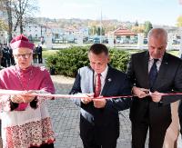 REGION: Uruchomiono filię Krajowej Szkoły Skarbowej. Ośrodek będzie szkolił specjalistyczną kadrę (ZDJĘCIA)