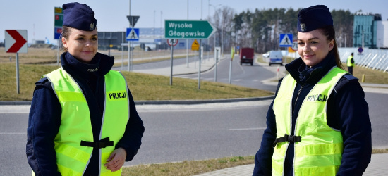 Przejazd prezydenta USA Joe Bidena (VIDEO, ZDJĘCIA)