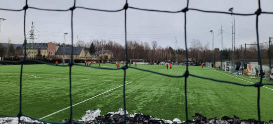 EKOBALL STAL SANOK: Bez straty bramki z Pogonią/Sokół Lubaczów