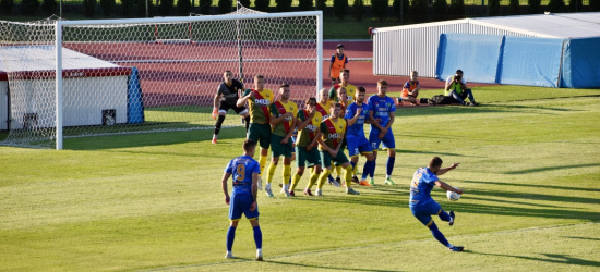 EKOBALL STAL SANOK: W piątek mecz z „Izolacją”