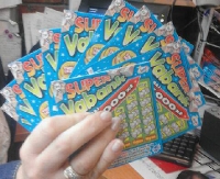 W Sanoku padła główna wygrana w zdrapce w Lotto. 55 tysięcy złotych (ZDJĘCIA)