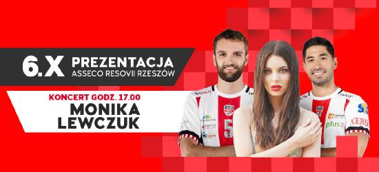 Prezentacja drużyny ASSECO RESOVIA w GALERII RZESZÓW. Zapraszamy!